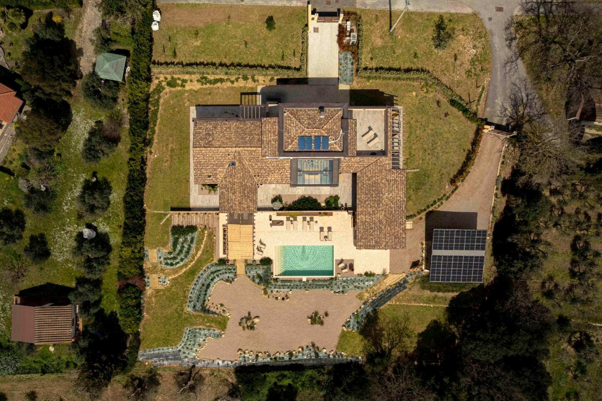 Вілла Casa Upupa Казале-Маріттімо Екстер'єр фото